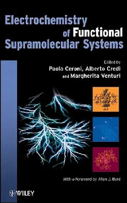 Electrochemistry of Functional Supramolecular Systems by Paola Ceroni
