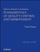 Fundamentals of Quality Control and Improvement, Solutions Manual by Amitava Mitra