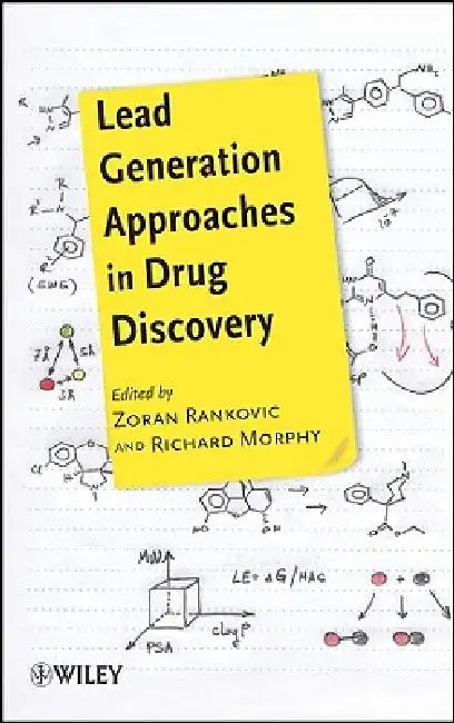 Lead Generation Approaches in Drug Discovery by Zoran Rankovic