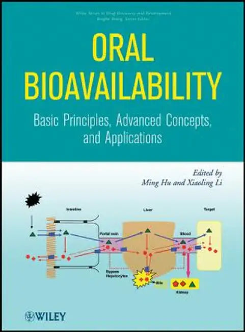 Oral Bioavailability: Basic Principles, Advanced Concepts, and Applications by Ming Hu