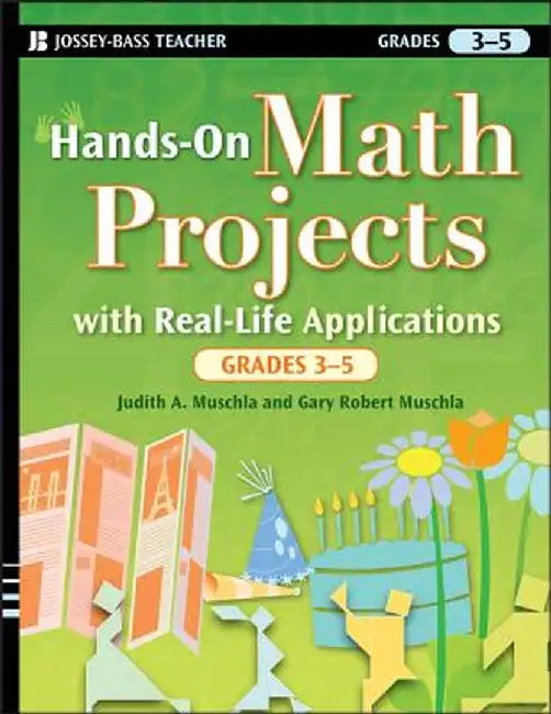 Hands-On Math, Grades 3-5 by Judith A. Muschla