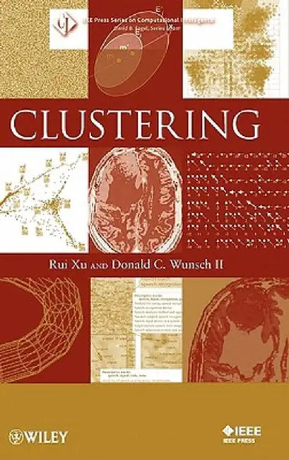 Clustering by Rui Xu