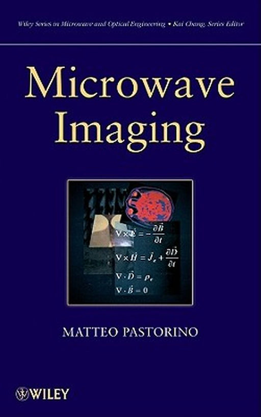 Microwave Imaging by Matteo Pastorino