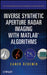 Inverse Synthetic Aperture Radar Imaging with MATLAB Algorithms by Caner Ozdemir