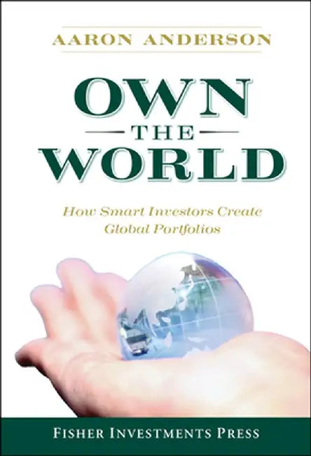 Own the World by Aaron Anderson