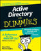 Active Directory for Dummies by Steve Clines