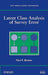 Latent Class Analysis of Survey Error by Paul P. Biemer