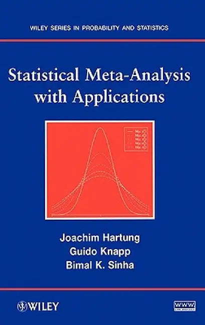 Statistical Meta-Analysis with Applications by Joachim Hartung