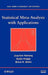 Statistical Meta-Analysis with Applications by Joachim Hartung