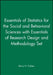 Essentials of Behavioral Science, 2-Volume Set by Barry H. Cohen