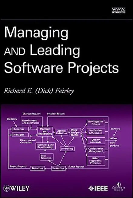 Managing and Leading Software Projects by Richard E. Fairley