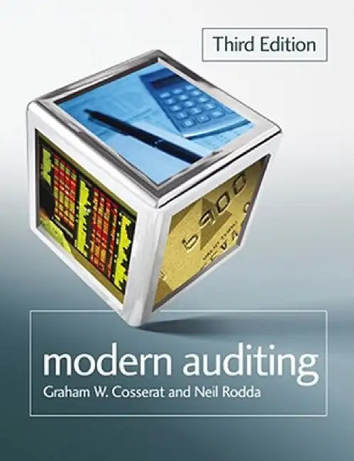 Modern Auditing by Graham Cosserat