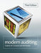 Modern Auditing by Graham Cosserat