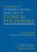 Handbook of Evidence-Based Practice in Clinical Psychology, Child and Adolescent Disorders by Michel Hersen