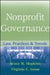 Nonprofit Governance: Law, Practices, and Trends by Bruce R. Hopkins