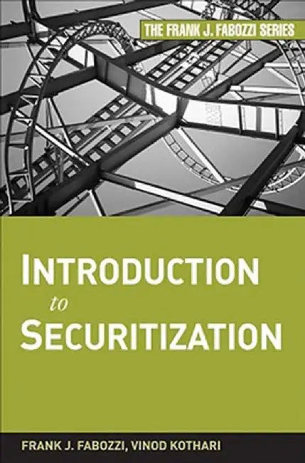 Introduction to Securitization by Frank J. Fabozzi