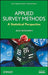 Applied Survey Methods: A Statistical Perspective by Jelke Bethlehem
