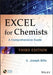Excel for Chemists: A Comprehensive Guide [With CDROM] by E. Joseph Billo