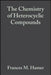 The Cyanine Dyes and Related Compounds by Frances M. Hamer