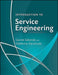 Introduction To Service Engineering by Waldemar Karwowski, Gavriel Salvendy