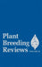 Plant Breeding Reviews 