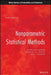 Nonparametric Statistical Methods by Myles Hollander