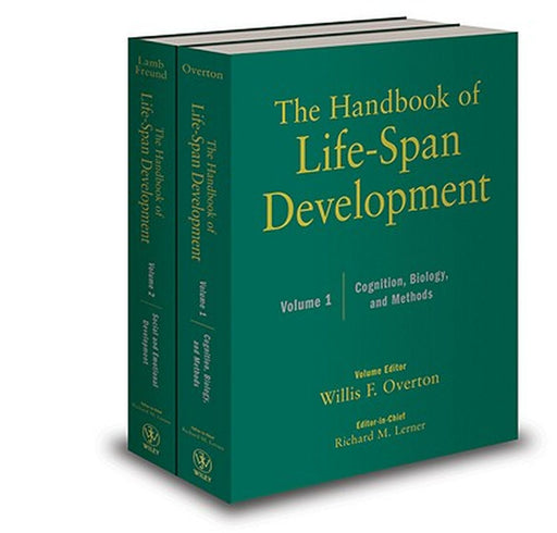 The Handbook of Life-Span Development, 2 Volume Set by Richard M. Lerner