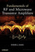 Fundamentals of RF and Microwave Transistor Amplifiers by Inder Bahl