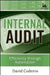 Internal Audit: Efficiency Through Automation by David Coderre