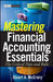 Mastering Financial Accounting Essentials: The Critical Nuts and Bolts by Stuart A. McCrary