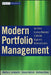 Modern Portfolio Management: Active Long/Short 130/30 Equity Strategies by Martin L. Leibowitz