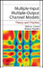 Multiple-Input Multiple-Output Channel Models: Theory and Practice by Nelson Costa