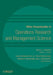 Wiley Encyclopedia of Operations Research and Management Science, 8 Volume Set by James J. Cochran