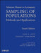 Sampling of Populations, Solutions Manual: Methods and Applications by Paul S. Levy