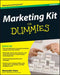 Marketing Kit for Dummies [With CDROM] by Alexander Hiam