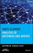 Finite Element Analysis of Antennas and Arrays by Jian-Ming Jin