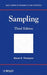Sampling by Steven K. Thompson