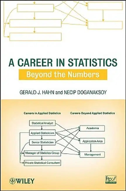 A Career in Statistics: Beyond the Numbers by Gerald J. Hahn