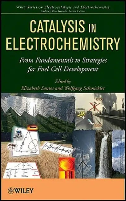 Catalysis in Electrochemistry: From Fundamental to Strategies for Fuel Cell Development by Elizabeth Santos