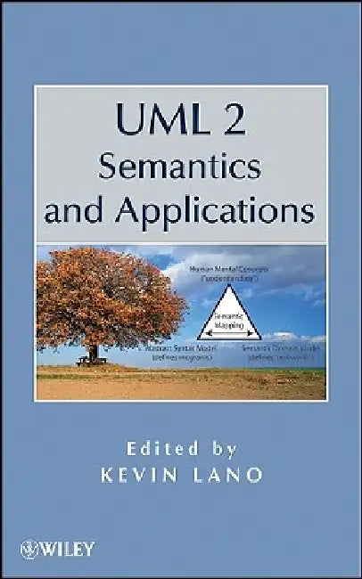 UML Semantics by Lano