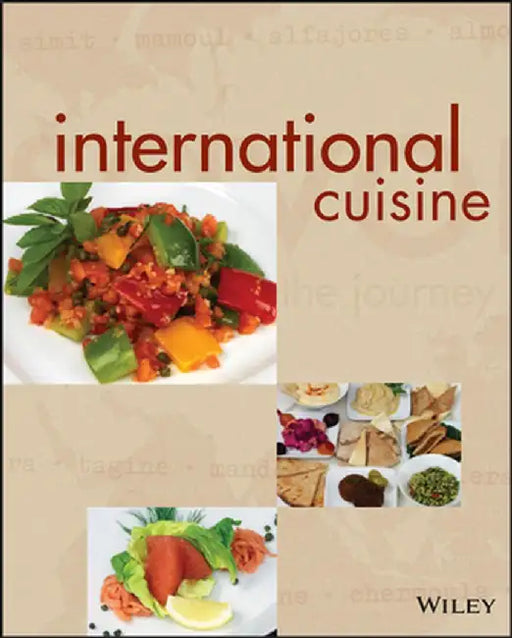 International Cuisine by The International Culinary Schools at th