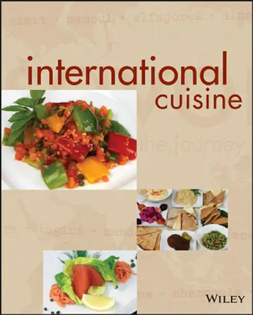 International Cuisine by The International Culinary Schools at th