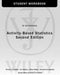 Activity-Based Statistics, Student Guide by Richard L. Scheaffer