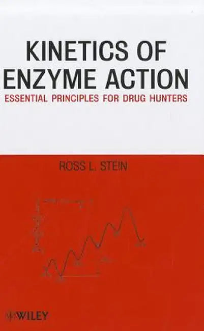 Kinetics of Enzyme Action: Essential Principles for Drug Hunters by Ross L. Stein
