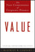 Value: The Four Cornerstones of Corporate Finance by McKinsey & Company Inc
