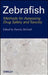 Zebrafish: Methods for Assessing Drug Safety and Toxicity by Patricia McGrath