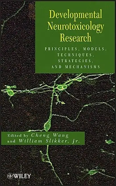 Developmental Neurotoxicology Research: Using Gann Theory in Technical Analysis by Cheng Wang