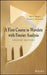 A First Course in Wavelets with Fourier Analysis by Albert Boggess