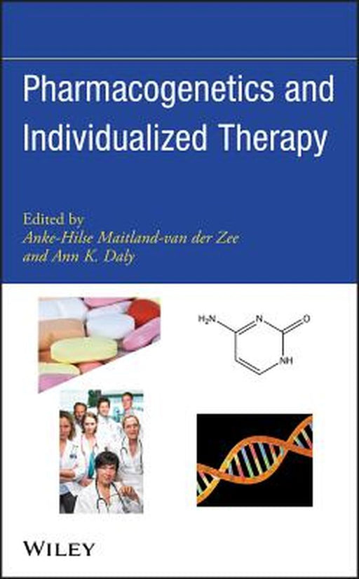 Pharmacogenetics and Individualized Therapy by Anke-Hilse Maitland-Van Der Zee