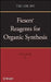 Fiesers' Reagents for Organic Synthesis, Volume 25 by Tse-Lok Ho